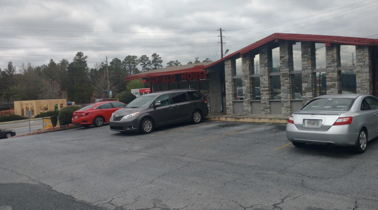 Buffalo House Cafe
